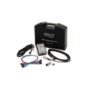 เครื่องมือวัดกระแสไฟในรถยนต์ PICO No.PQ045 Pico NVH standard Diagnostic kit +J2534 lead (carry case) Band- F