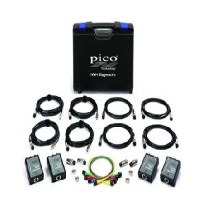 PICOSCOPE No.PQ120 PicoDiagnostics Advanced NVH Kit w/ Carry Case