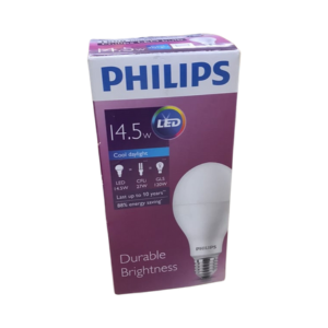 หลอดไฟ PHILIP LED BULB 14.5-120W E27 6500K 230V A67 Daylight