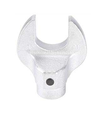 NORBAR NO.29714 1.1/16&quot; Open End, 16mm. Spigot, 0.00-330.00 N·m