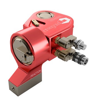 NORBAR NO.NSD-11 Hydraulic Torque Wrench NSD Series, 1.1/2&quot;Dr. ,1407-14533 Nm (with out Pump and Hose)