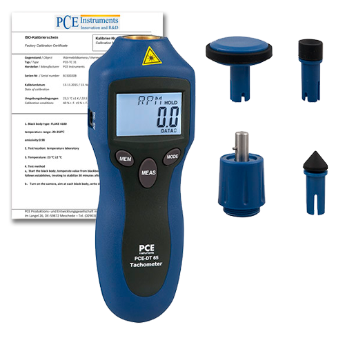 Calibration for Alkitronic EP Cip 65