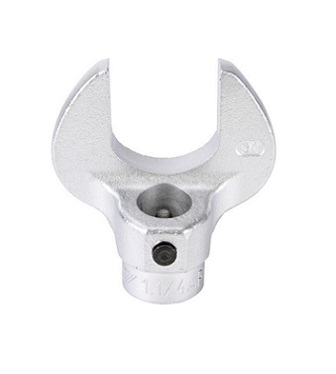 NORBAR NO.29717 1.1/4&quot; Open End, 16mm. Spigot, 0.00-330.00 N·m