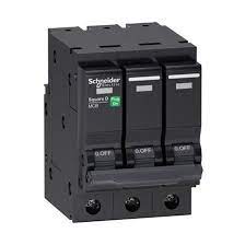 เซอร์กิตเบรคเกอร์ SCHNEIDER No.QO363 VSC 6T Circuit breaker , 3P 63A