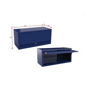 BLUE-POINT No.BLP26TCAB Top Cabinet Tools Storage Workstation 26&quot; wide (300x660x300mm.)