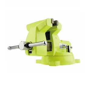 BLUE-POINT NO.WV1560VIS Vise Safety High Visibility 6 Jaw Width