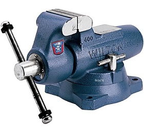 BLUE-POINT NO.WV300S Vise Machinist’s Swivel Base 3