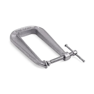 BLUE-POINT NO.CL546A C-Clamp 2 1/2&quot; Capacity (Throat Depth: 6 1/4&quot;)