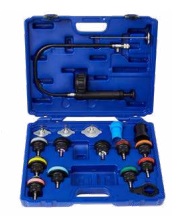 วัดกำลังอัดหม้อน้ำ BLUE-POINT No.RADKIT18 Universal Radiator Pressure Test Kit