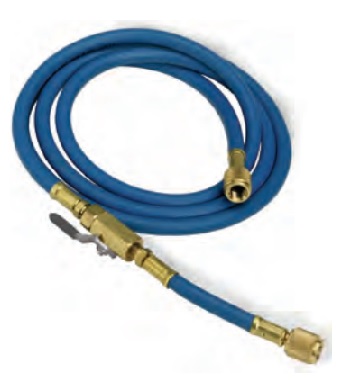 BLUE-POINT No.ACTY72 HoseReplacement R12Manual Shut offYellow6