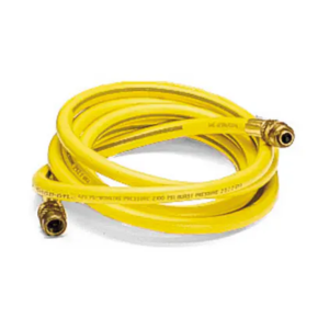 BLUE-POINT No.ACTRY96 Hose Replacement Yellow 8&quot;