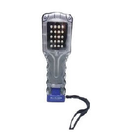 BLUE-POINT NO.ECFBP20AP Rechargeable Shop Light IP65