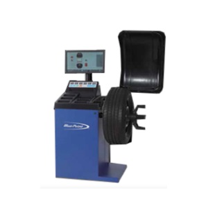 BLUE-POINT NO.EEWB756AC2 Video Wheel Balancer (2D SAPE) 220V