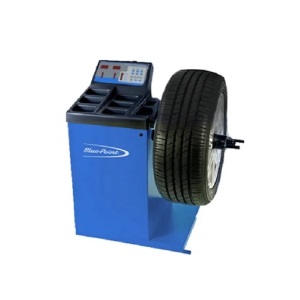 BLUE-POINT NO.EEWBBP732AC2 MWB100 Wheel Balancer, EL (220V, 1Ph.)