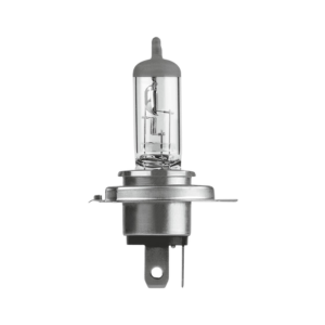 หลอดไฟ OSRAM NO.62203 H4 12V 100/80W (P43T)