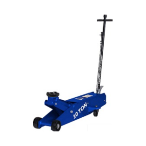 BLUE-POINT NO.YA660C Jack Hydraulic Service 10-Ton (27 max. lift)