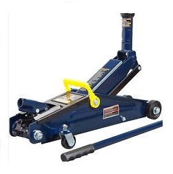 BLUE-POINT NO.YA662C Jack Hydraulic Service 10-Ton (27 max. lift)