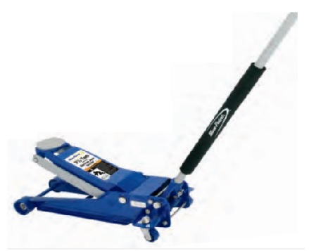 BLUE-POINT NO.YA1707 Jack Hydraulic Service 3-Ton (23 max. lift)