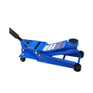 BLUE-POINT NO.YF3AP Floor Jack, 3 Ton 