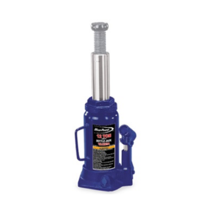 BLUE-POINT NO.YA1229A Jack Hydraulic Bottle High Lift 12-Ton (18 5/8&quot; max. lift)