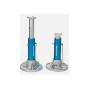 BLUE-POINT No.ALUMSTAND Jack Stands (2) Aluminum 3-Ton Capacity (per pair)