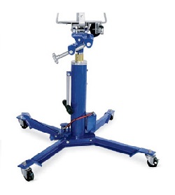 BLUE-POINT NO.YA876C 1/2&quot; Ton High-Lift Transmission Jack