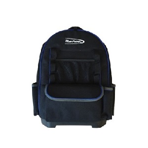 BLUE-POINT No.BLPBPACKH1 BACKPACK W RIGID BOTTOM