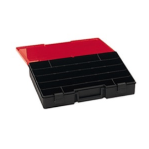 BLUE-POINT NO.YA402 Box Plastic Parts Storage 9 to 24 compartments (14 5/8&quot;x10 3/4&quot;x2 5/16&quot;)