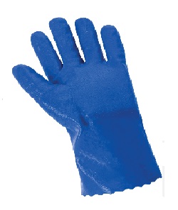 BLUE-POINT NO.VALGLAXPLG Gloves Anti-Vibration Cowhide Large