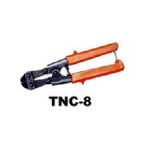 กรรไกรตัดลวดมินิ ปากงอ 45 TAIYO NO.TNC-8 Mini Cutter Size 8&quot;