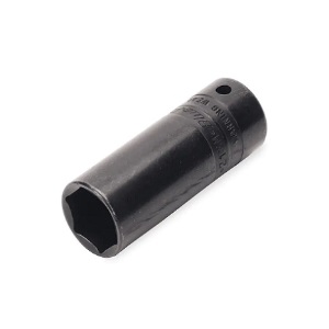 ลูกบ๊อกซ์ BLUE-POINT NO.SIMMF17A 1/2&quot;Drive Socket Metric Impact Extra Deep Thin Wall 17mm. 6P