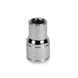 ลูกบ๊อกซ์ BLUE-POINT NO.BLPSM388 3/8&quot;Drive Socket Metric Standard Size 8mm. 6pt.