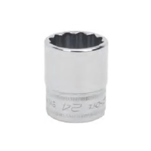 ลูกบ๊อกซ์ BLUE-POINT NO.BLPDM1413 1/4&quot; Dr., Socket Size 13mm. 12P