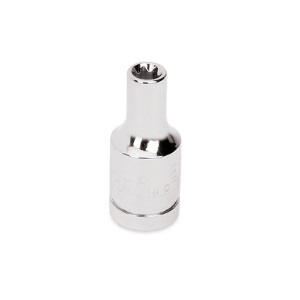 ลูกบ๊อกซ์ BLUE-POINT NO.BLPTE144 1/4&quot; External Torx Socket Size E4