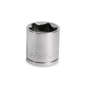 ลูกบ๊อกซ์ BLUE-POINT NO.BLPS3814 3/8&quot;Drive Socket Standard, 1/4&quot; 6pt.