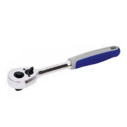 BLUE-POINT NO.BPRSR940SG 1/2&quot;Dr., Ratchet Soft Grip Quick Release Standard Handle