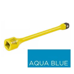 BLUE-POINT NO.BLPTSK140  Torque Stick , 1/2&quot; 140ft/lbs (Aqua Blue)