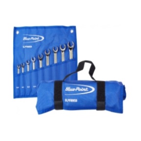 ประแจ BLUE-POINT NO.BLPFNWS9 Regular Flare Nut Wrench Set, 9pcs.