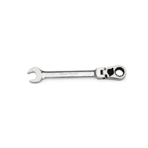 BLUE-POINT NO.BOERF24A Wrench Flex Head Ratcheting Box/Open End Standard 12˚Offset 3/4&quot; 12P