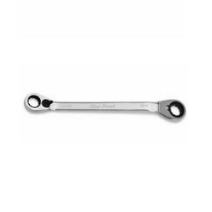 ประแจ BLUE-POINT NO.BXORM1011 Wrench Metric Ratcheting Box Reversible Standard Length 25˚Offset 10-11mm. 12P