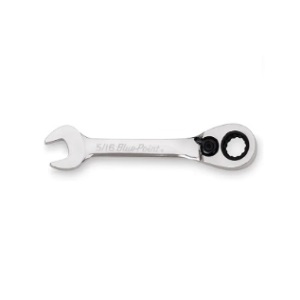 BLUE-POINT NO.BOERSF10 Flex Head Ratchet Combination Size 10mm.