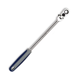 BLUE-POINT NO.BOERFLCG14 Locking Flex Head Ratchet Size 7/16&quot;