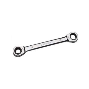 BLUE-POINT No.BLPGWDM1011 Ratchet Wrench Double Ring Size 10x11mm.