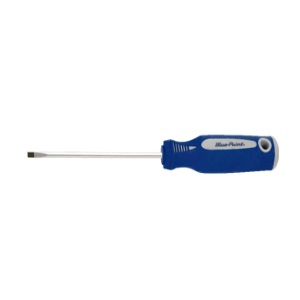 ไขควง BLUE-POINT NO.BSGDM150F8 Screwdriver M Series Slotted Size 8x150x280mm.