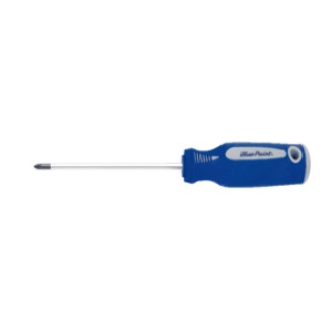 ไขควง BLUE-POINT NO.BSGDM150PZ2 Screwdriver M Series Pozidriv Size 2x150x268