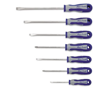 ชุดไขควง BLUE-POINT NO.BSGD6 ABP Screwdrivers P-Series Combination Set A , 6pcs.