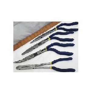 BLUE-POINT No.913DJCP Pliers Long Reach Compound Joint Needle Nose BLUE-POINT 13