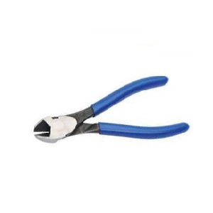 BLUE-POINT No.BDG86CPZ Cutters Diagonal Heavy Duty Dipped Grip , 6 1/2”