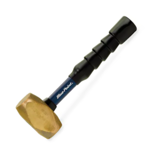 BLUE-POINT NO.HBR4 Hammer Brass 4 lbs.12&quot;