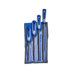 BLUE-POINT No.BLFF1S4 File Set , 4pcs/set